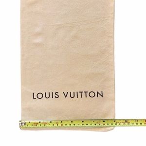 Louis Vuitton Dust Bags